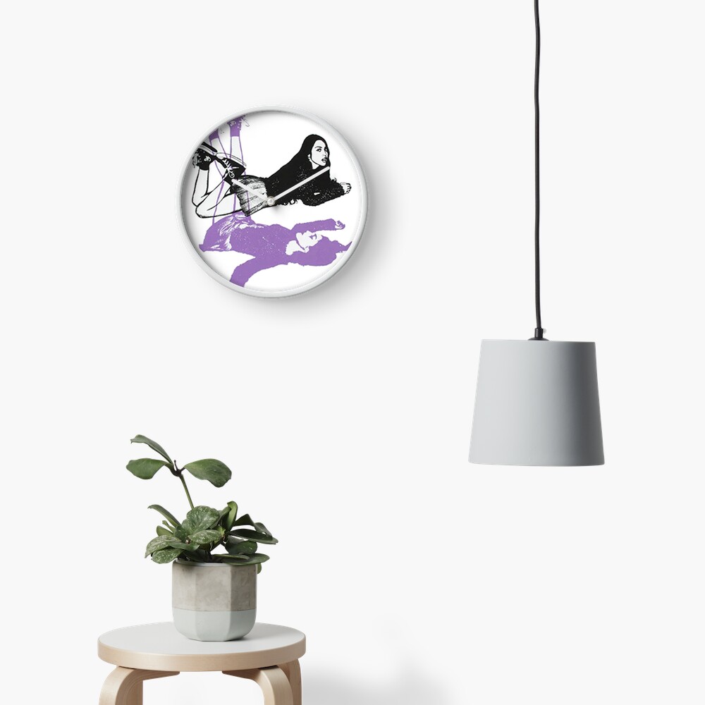 Olivia Rodrigo Wall Clock, Olivia Rodrigo Home Decor