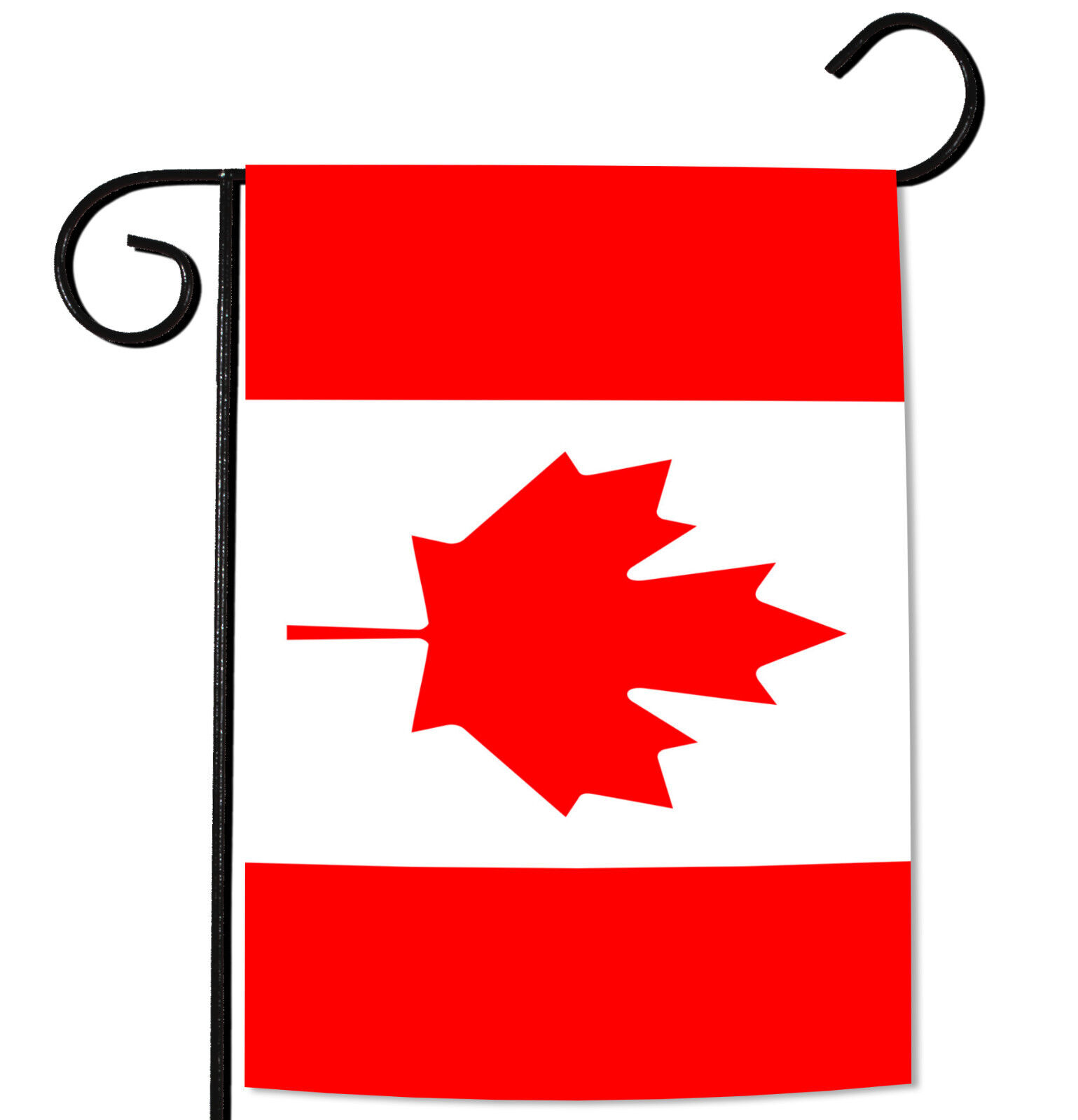 Canada Flag Garden Flag, Patriotic Flag, Patriotic Home Decor