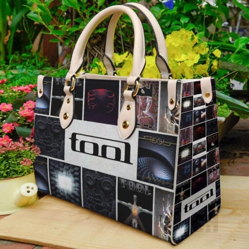 Tool Band Shoulder Bag - Perfect Gift For Music Lovers
