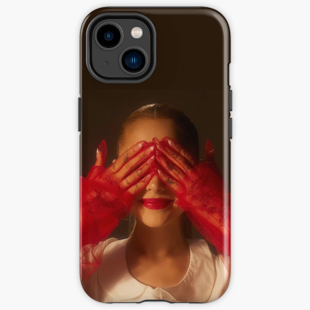 Ariana Eternal Sunshine Iphone Case