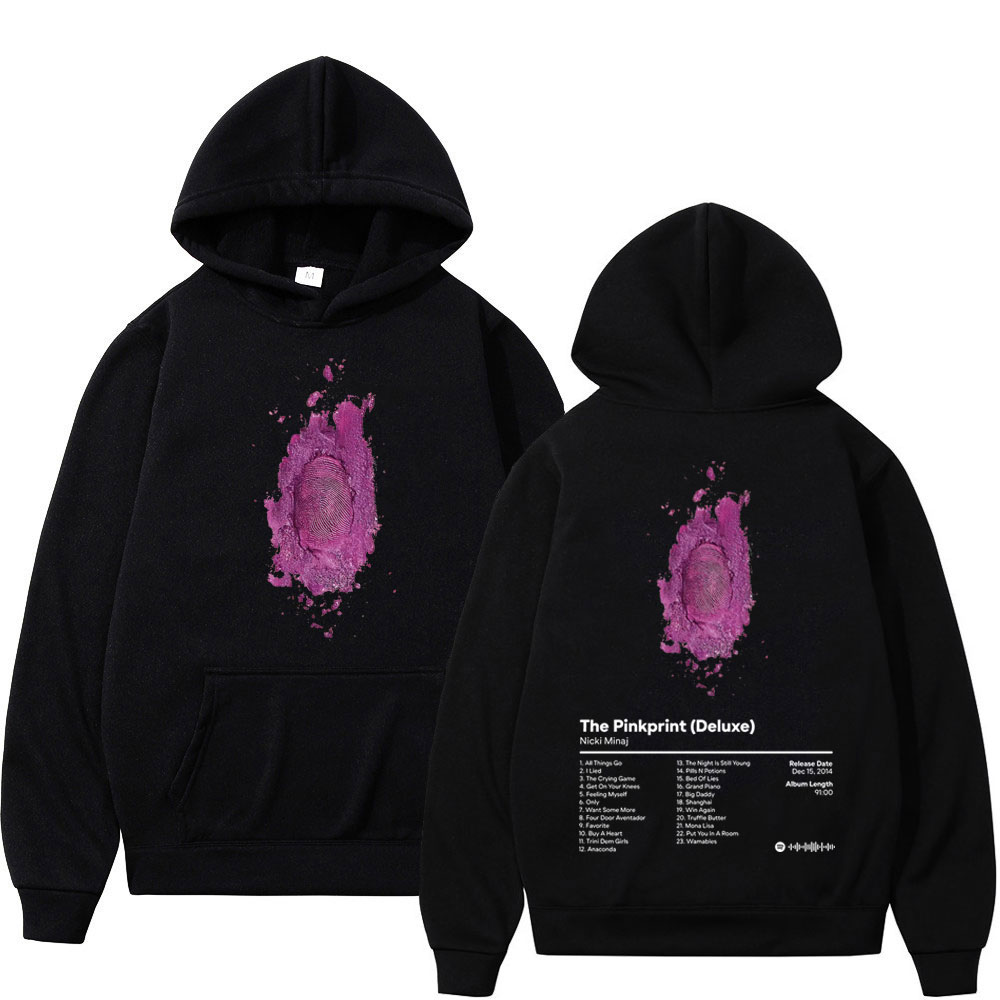 Rapper Nicki Minaj Hoodie