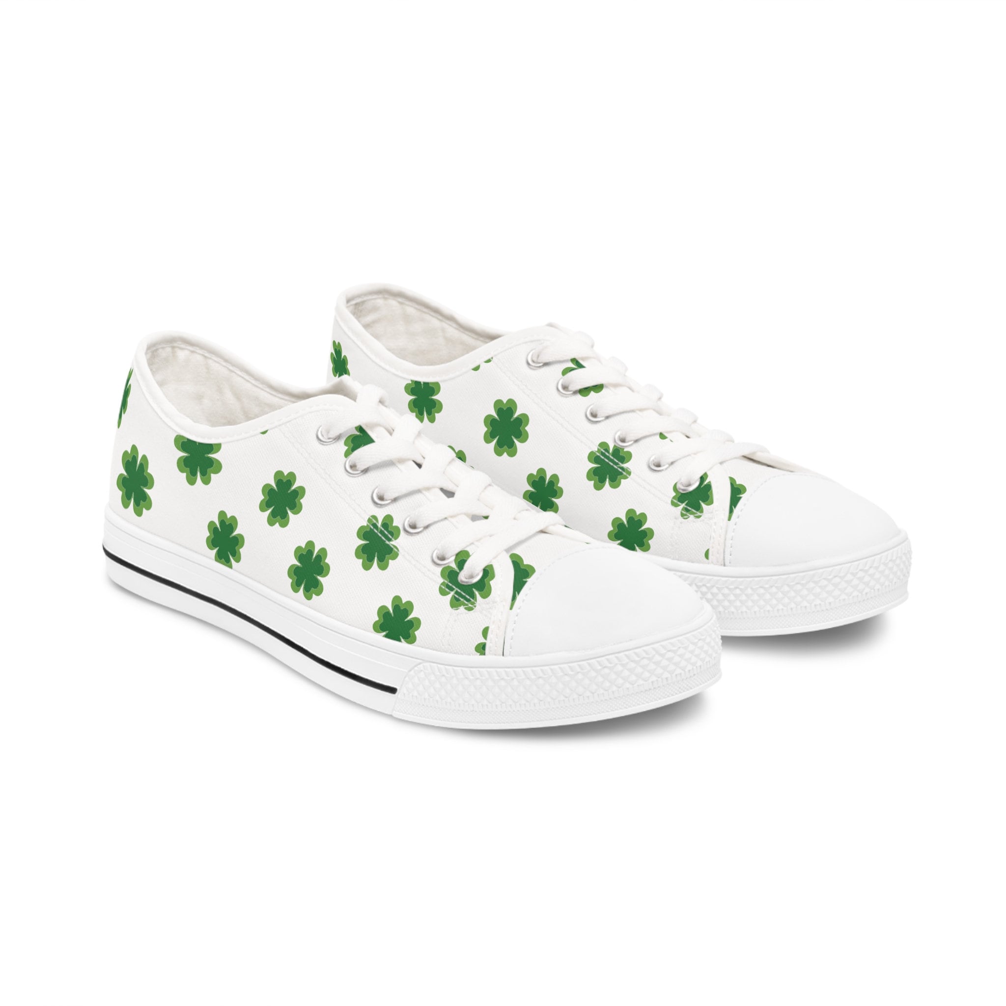 St Patrick's Women's Low Top Sneakers