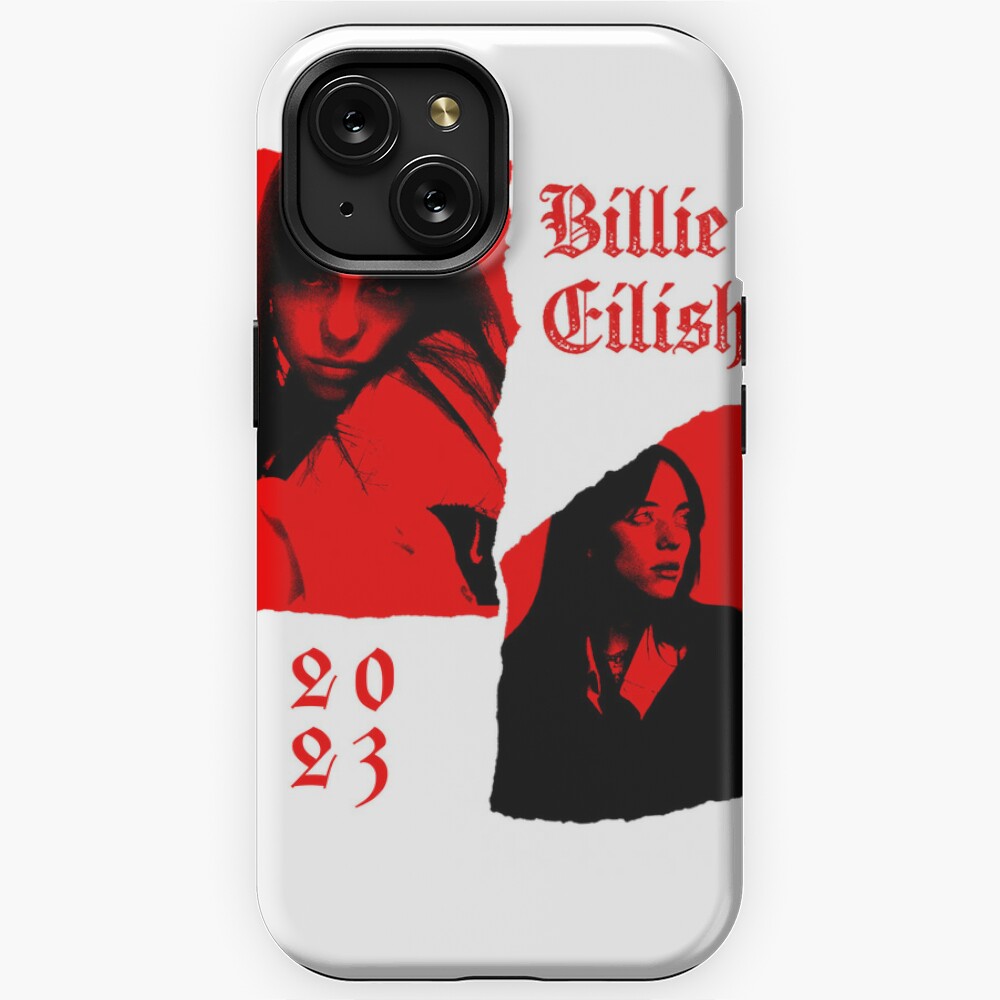 Billie Eilish Iphone Case