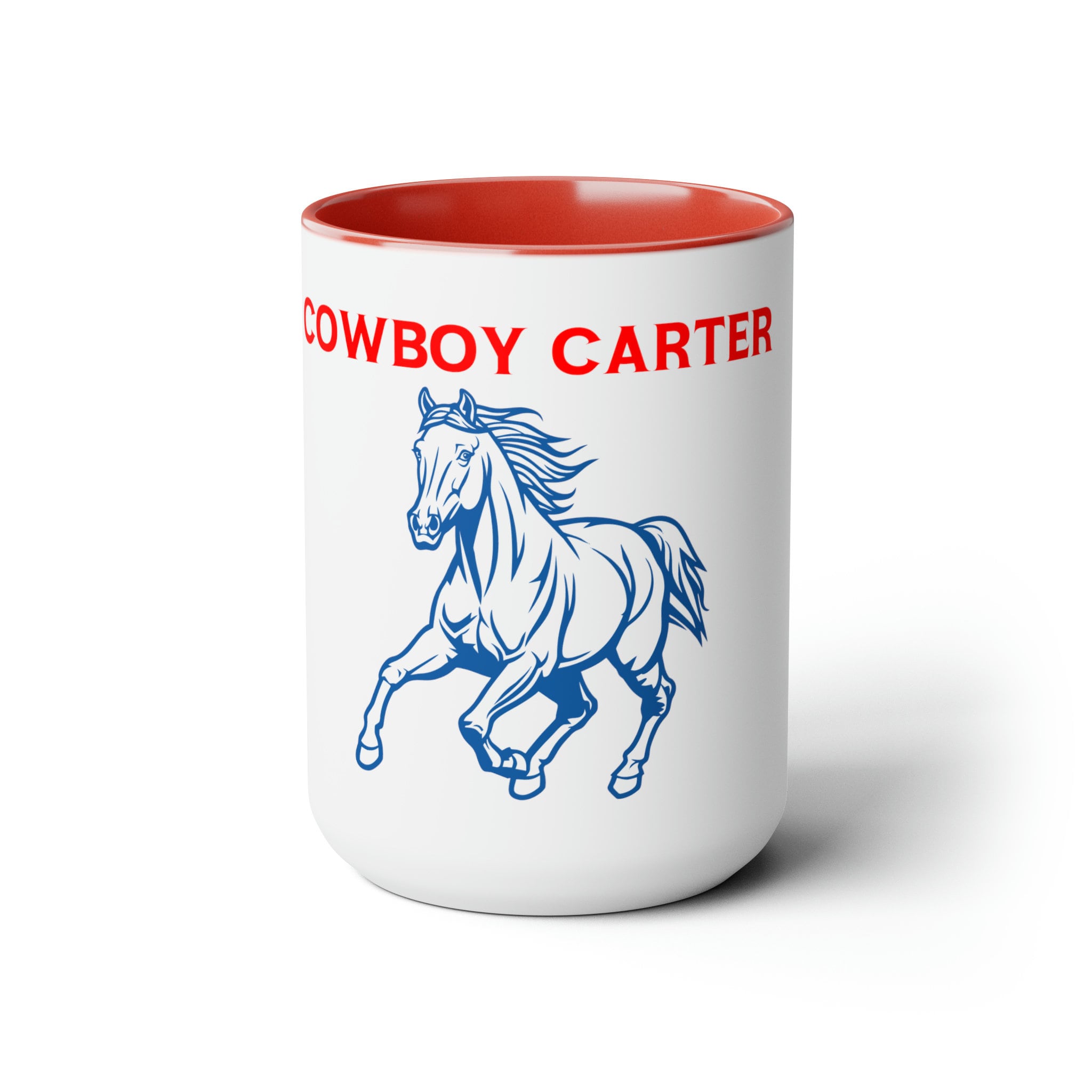 Cowboy Carter Coffee Mug, Beyonce | Act Ii Coffee Mug, Birthday Gifts