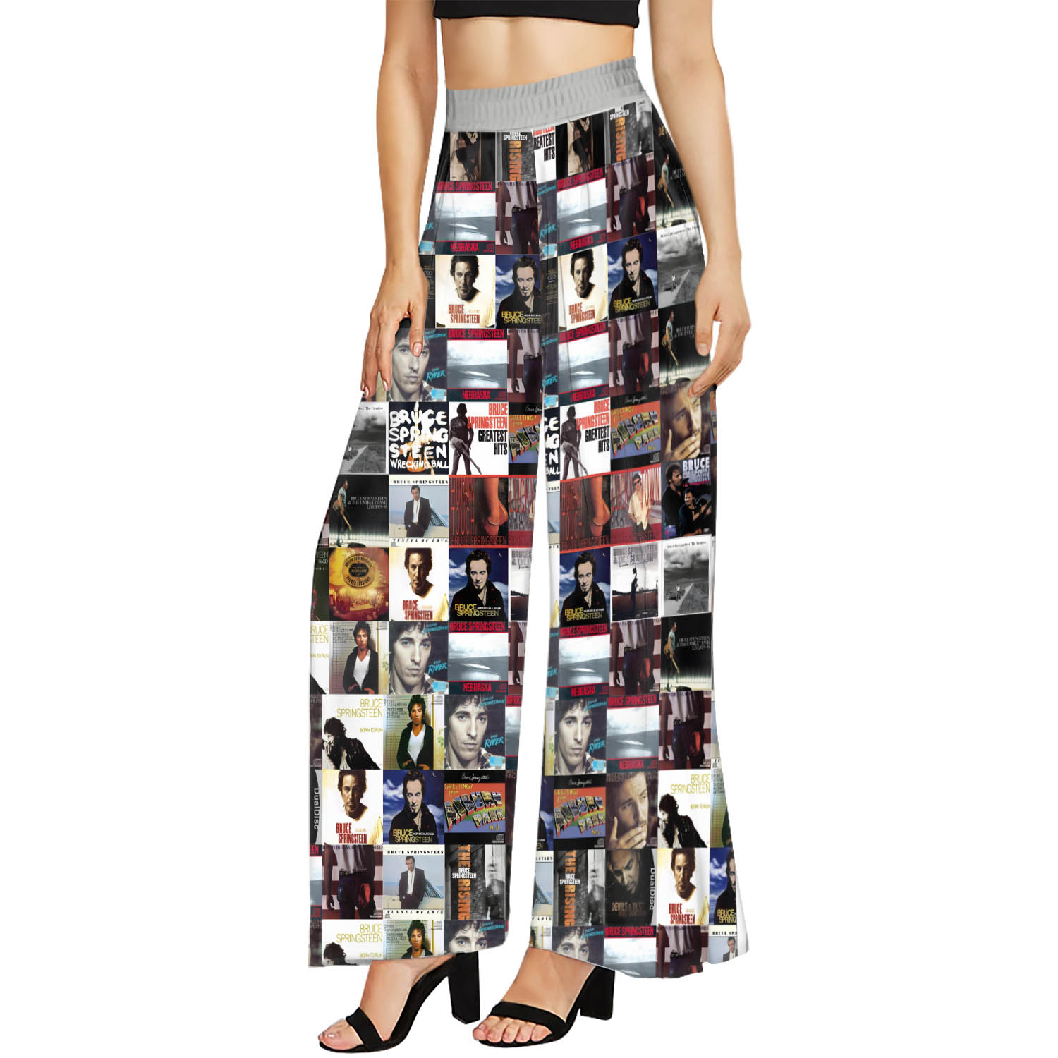 Bruce Springsteen Music Tour Women Pajamas Pants