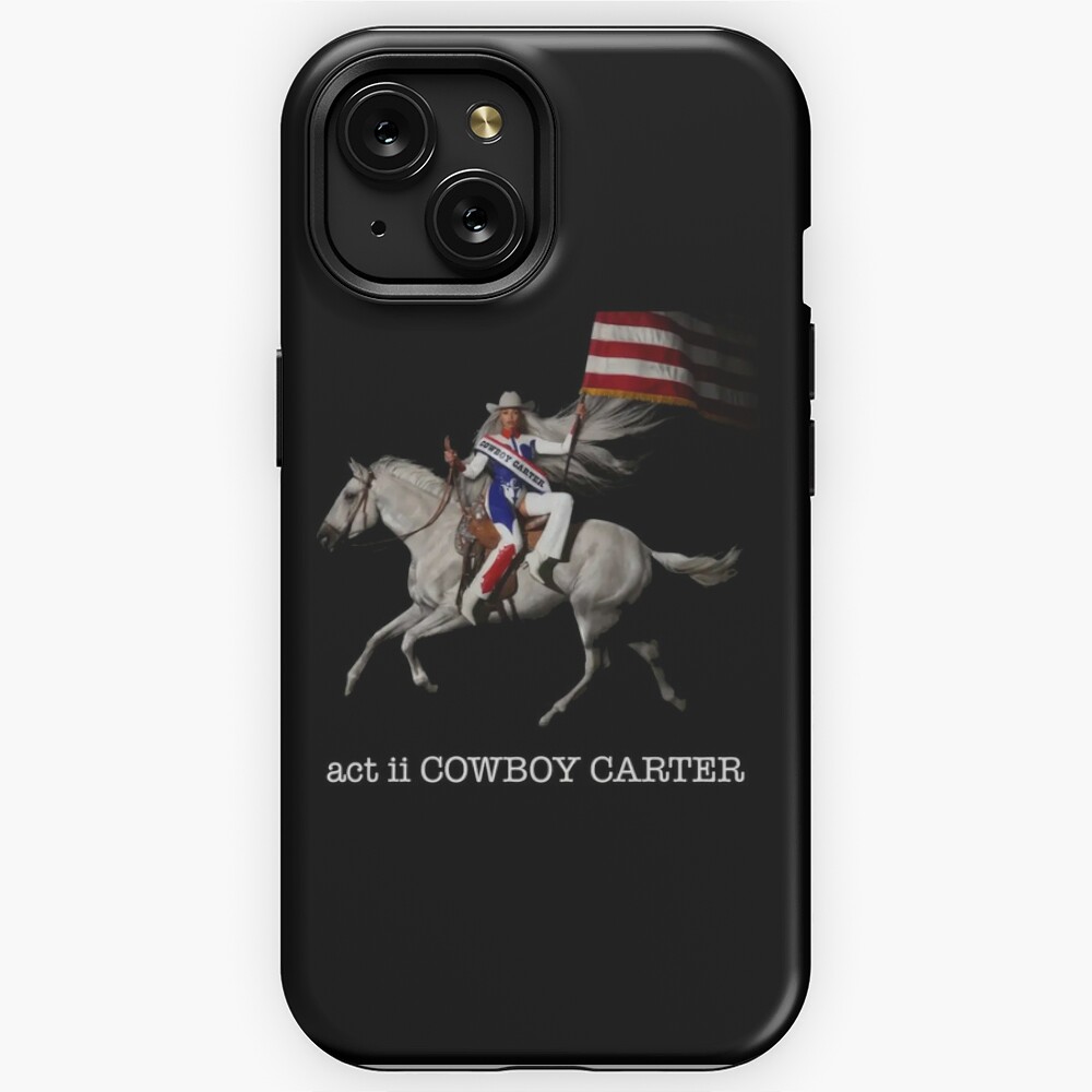 Cowboy Carter Iphone Case - Trendy And Unique