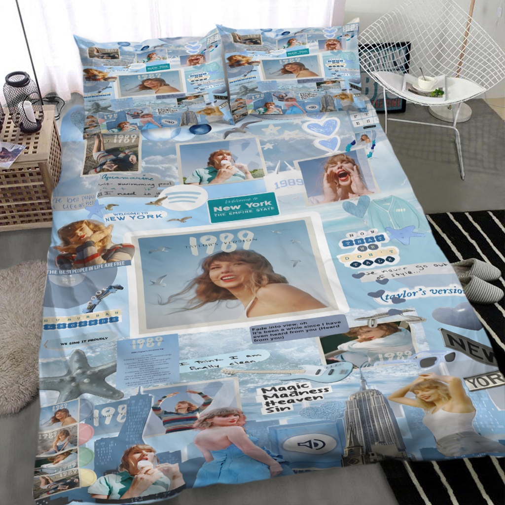 Taylorr Swifts Bedding Sets