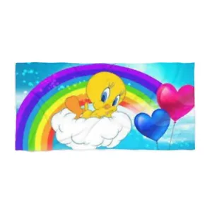 New Tweety Bird Beach Towel