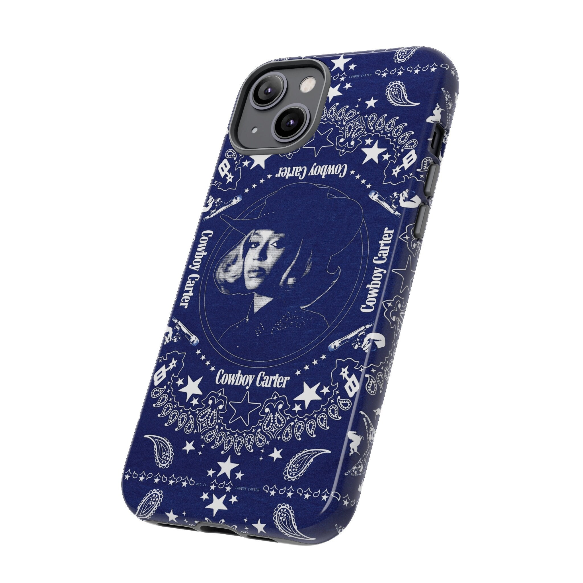 Beyonce Cowboy Carter Phone Case For Iphone