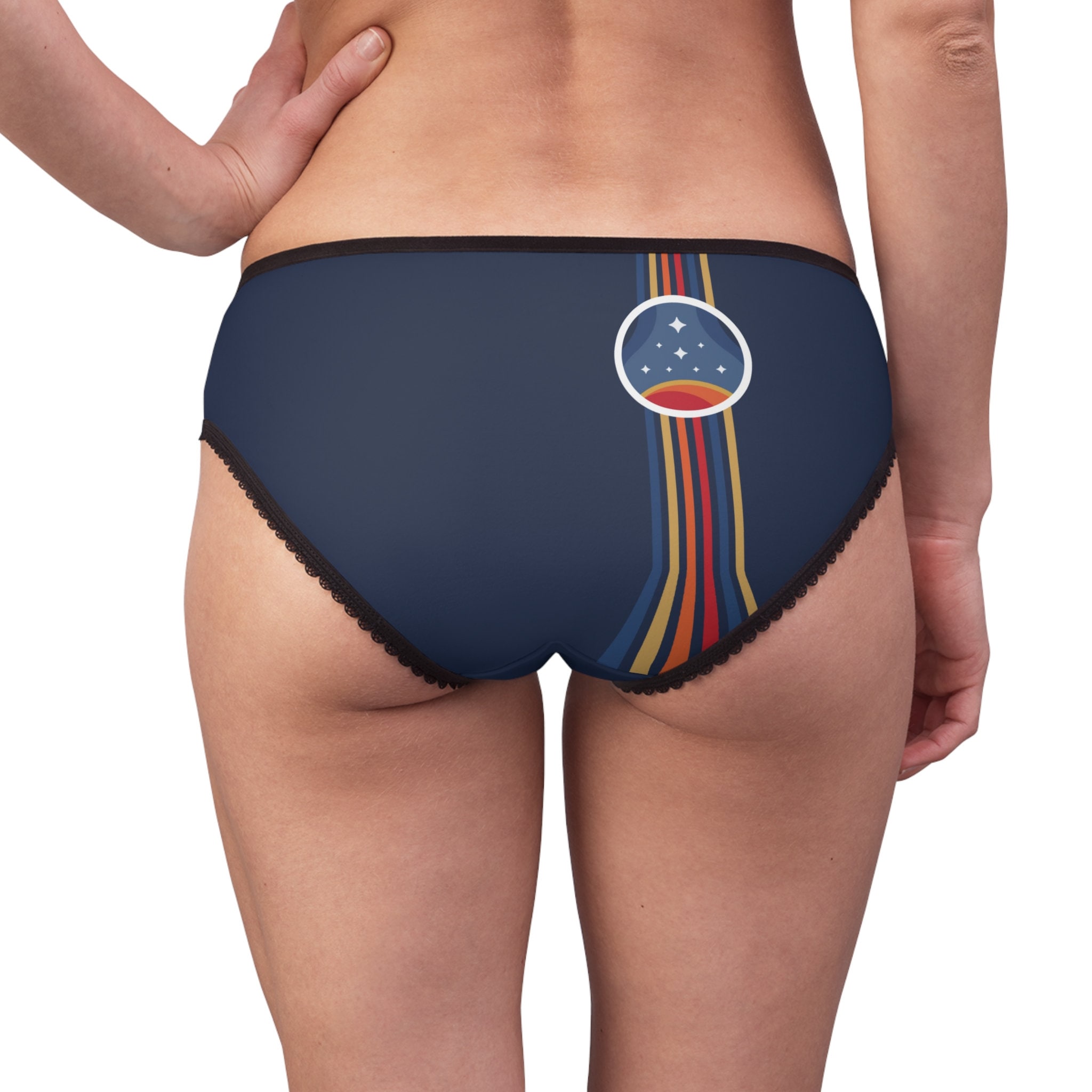 Image of Starfield Women's Briefs, Gift For Her