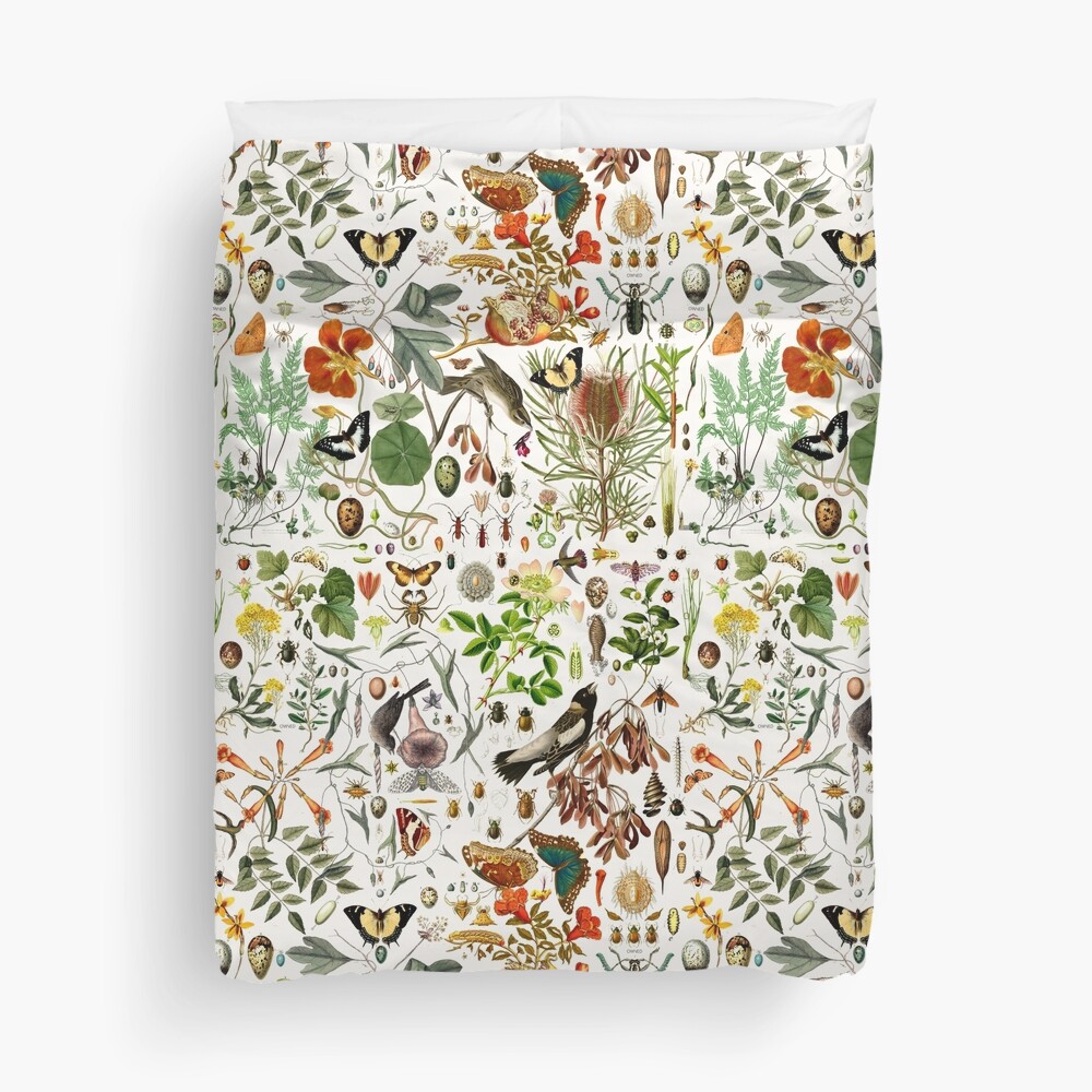 Biology 101 Duvet Cover