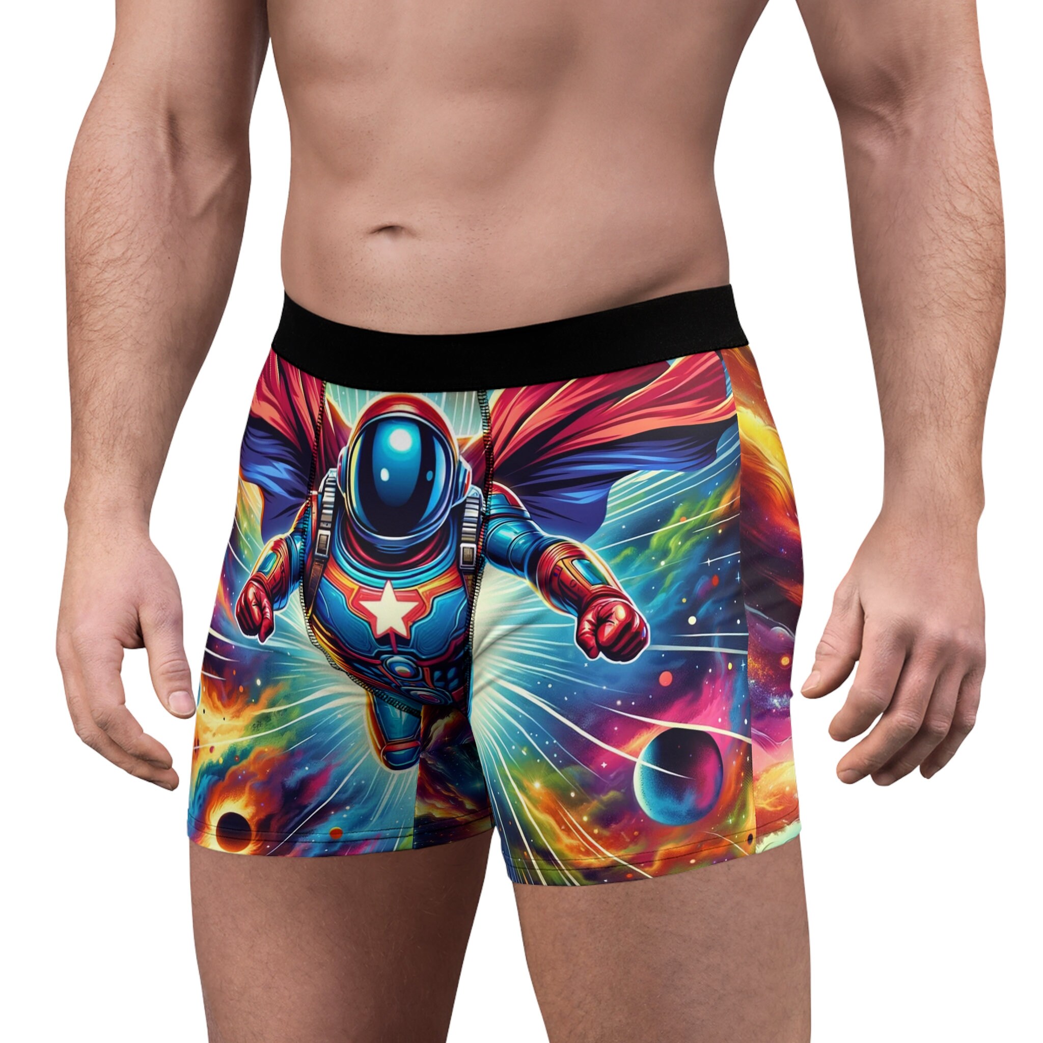 Superhero Boxer Briefs