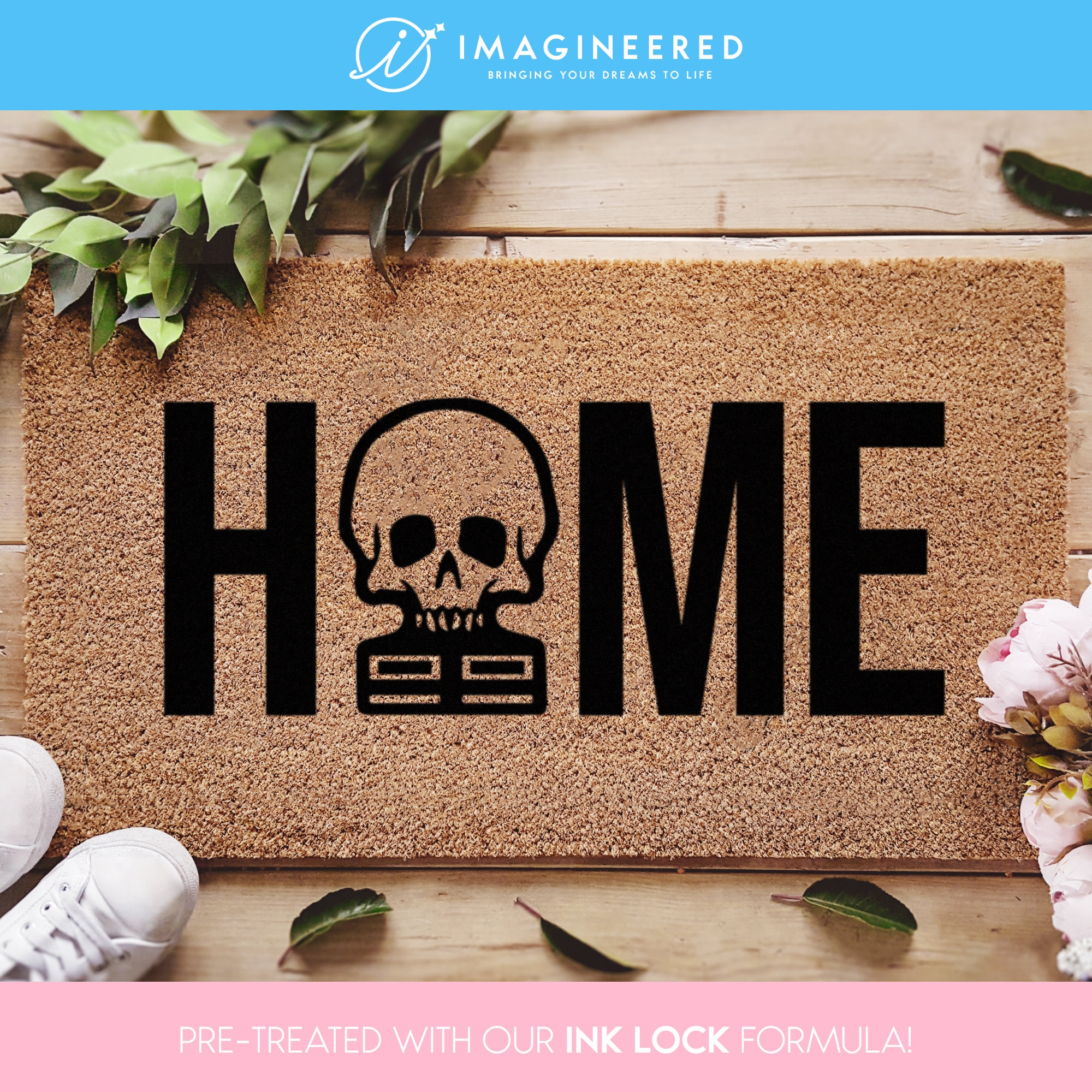 Home Door Mat - Starwars The Bad Batch - Starwars Welcome Mat