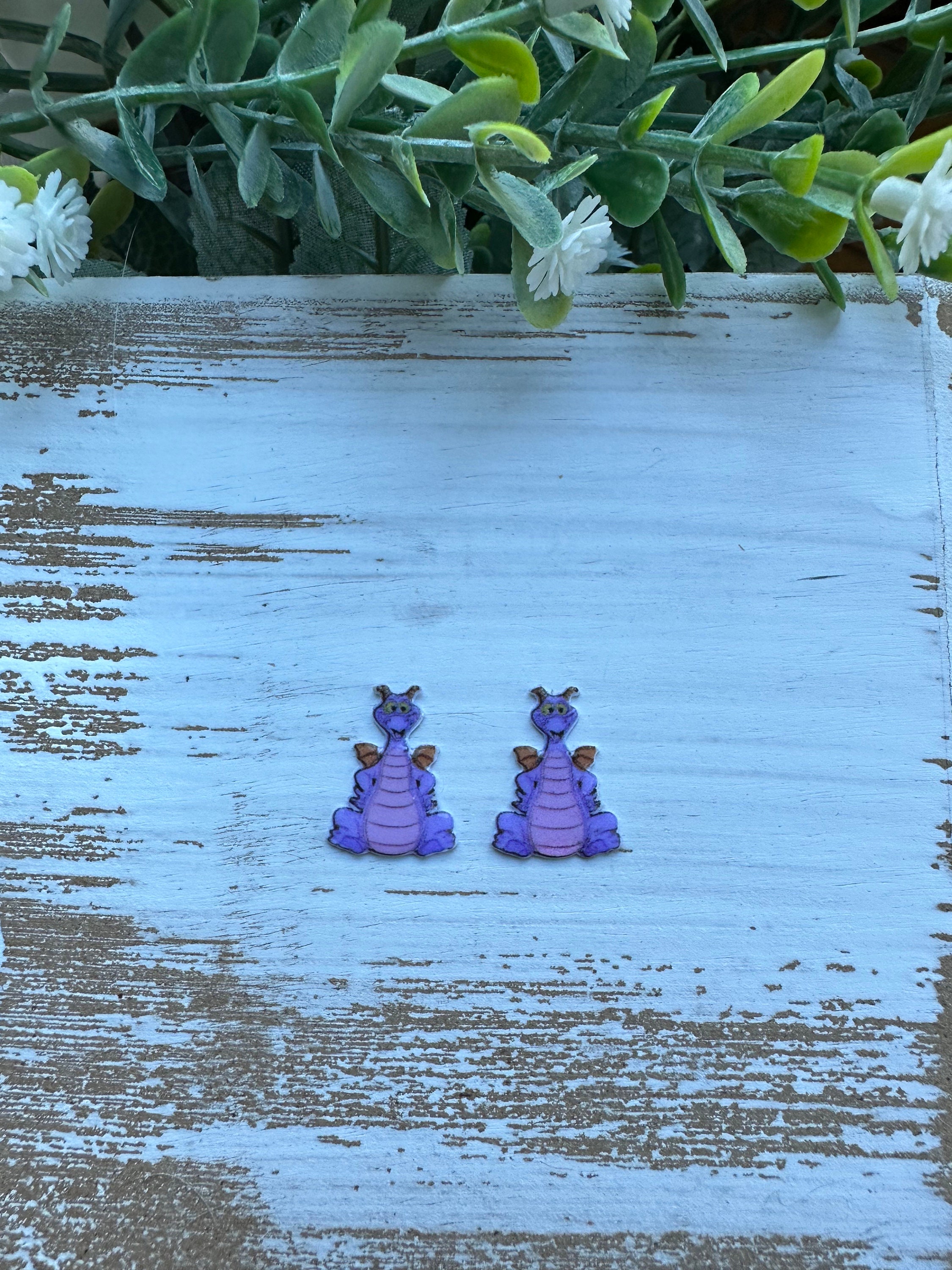 Figment Earrings