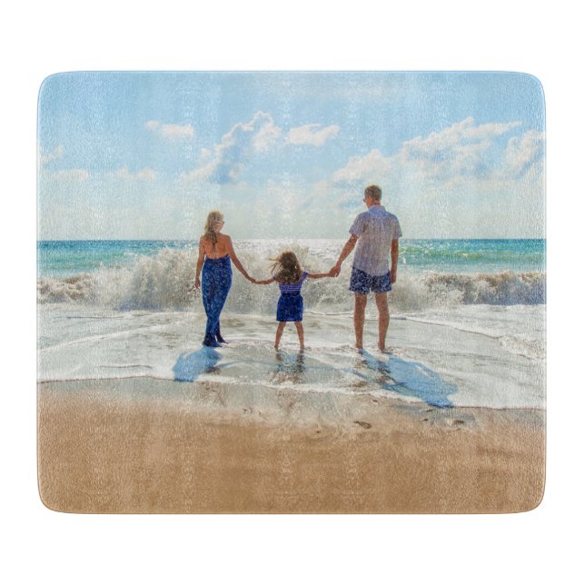 Discover Custom Photo Cutting Board Your Family Photos