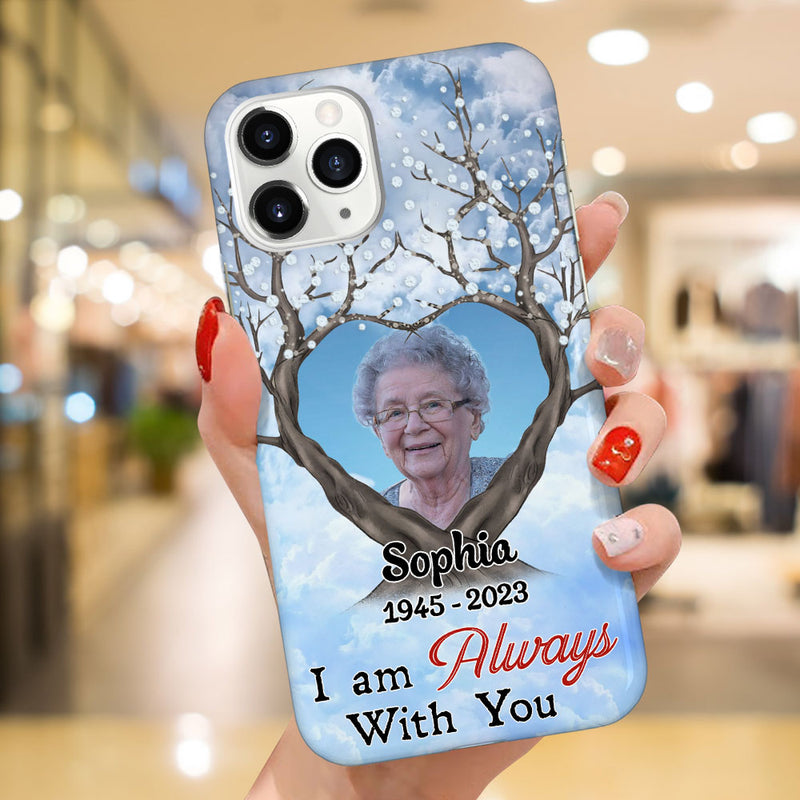 Discover I'm Always With You Cardinal Bird - Personalized Phone case