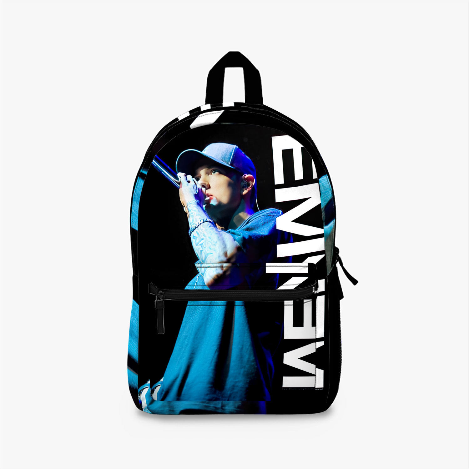 Eminem Backpack, Eminem Rapper Fan Gift