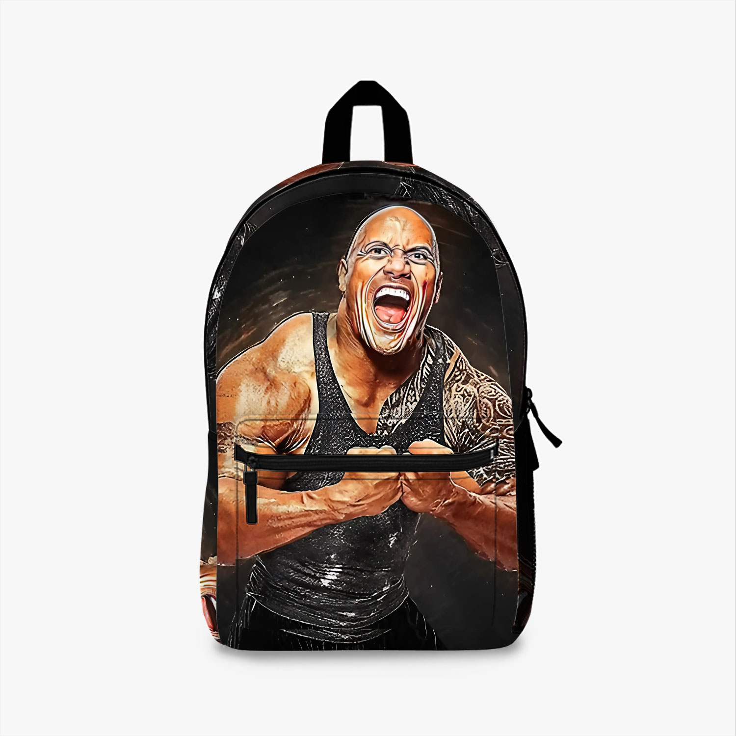 Dwayne Johnson Backpack