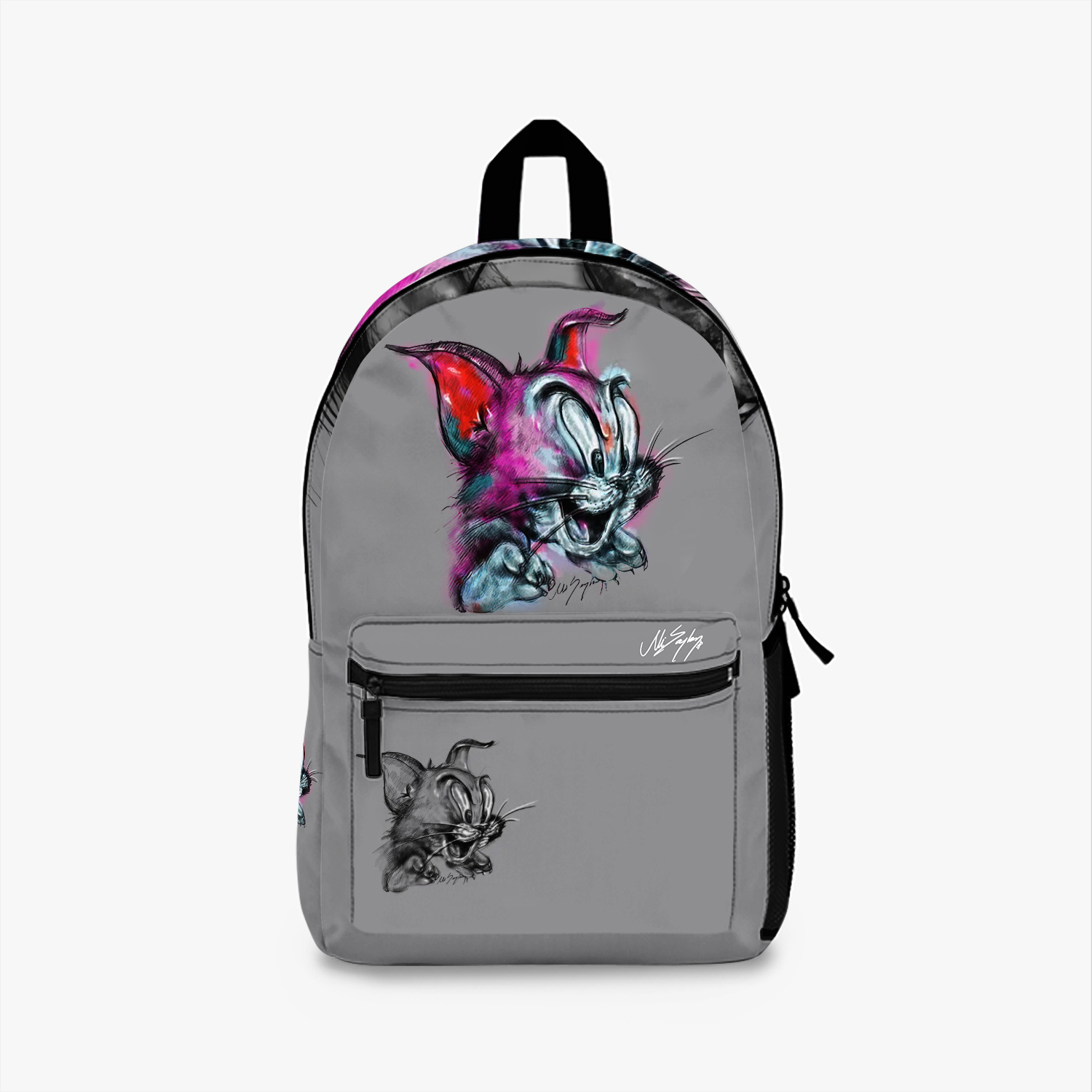 Tom And Jerry, Gift Bag, Birthday Backpack