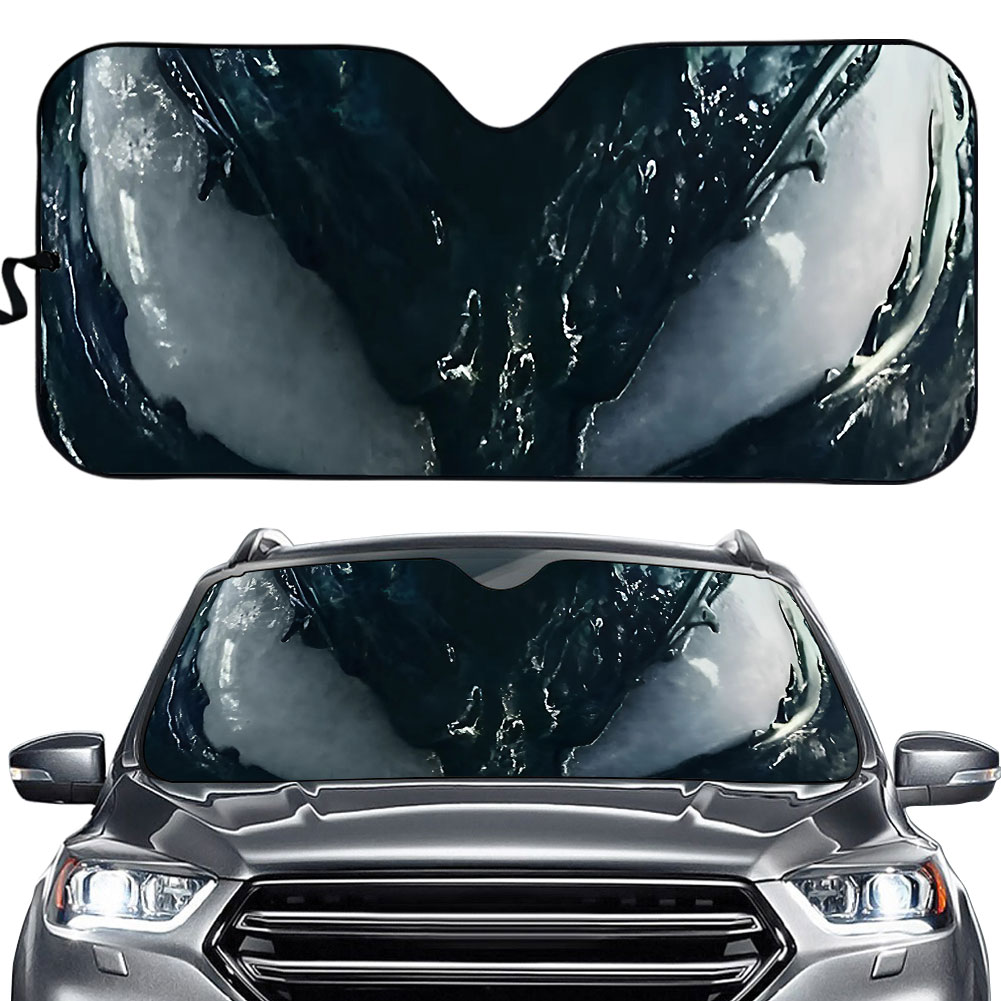 Venom Movie Venom Last Dance Car Sunshade