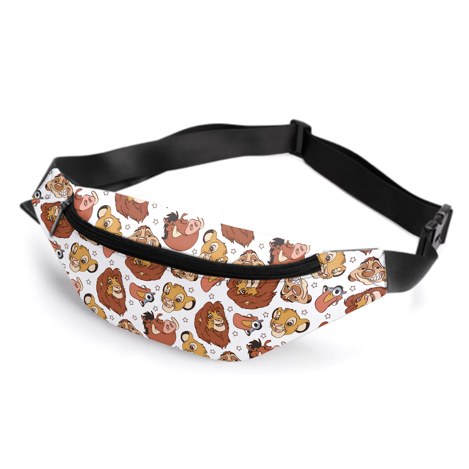 Ready To Ship - Cub King - Large Fanny Pack | Waist Bag