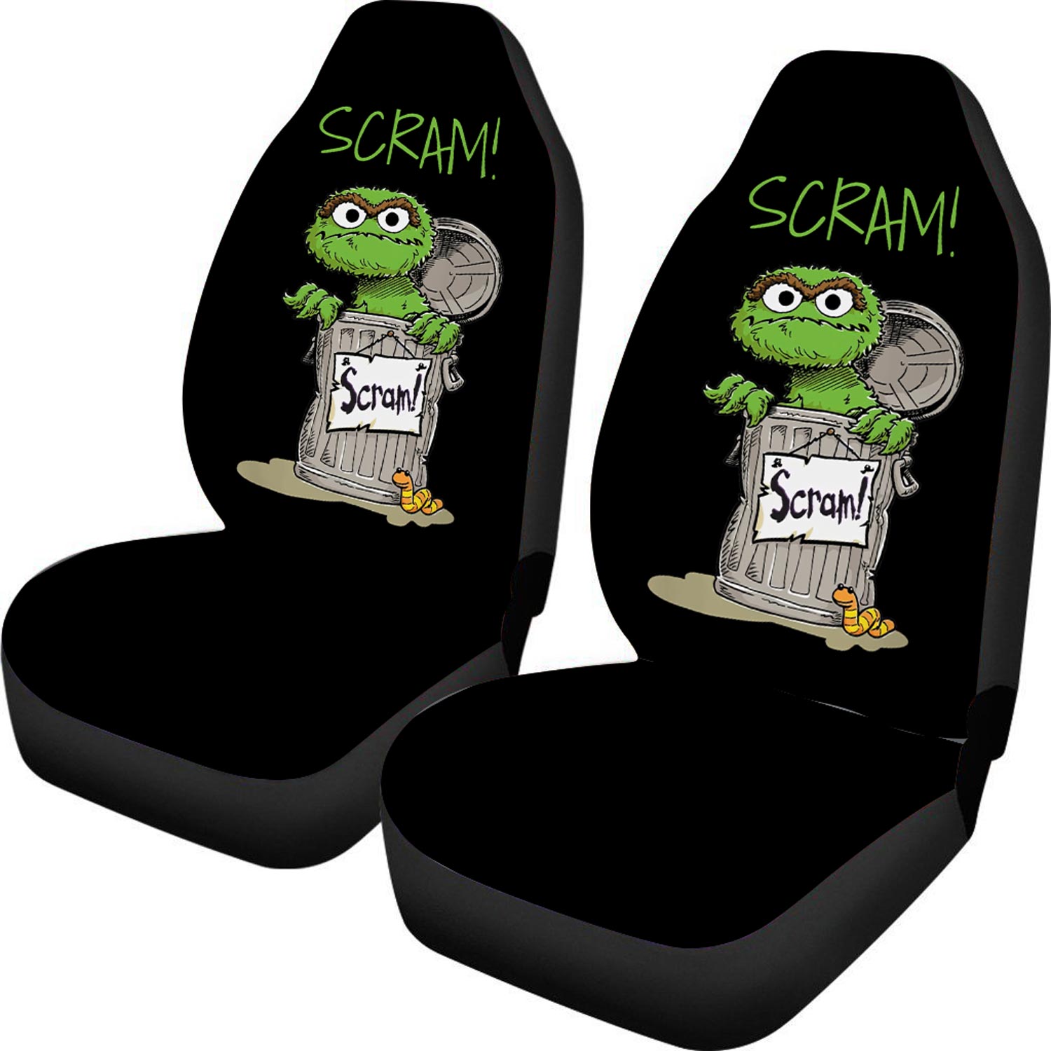 Scram Oscar Car Seat Covers