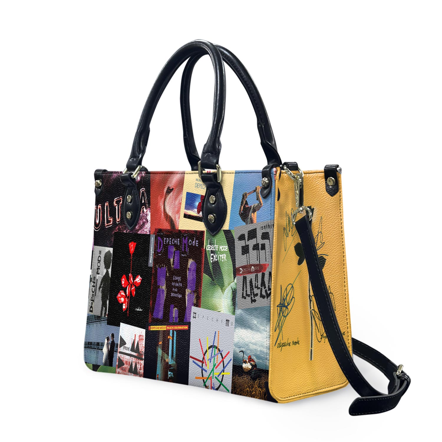 Depeche Mode Handbag