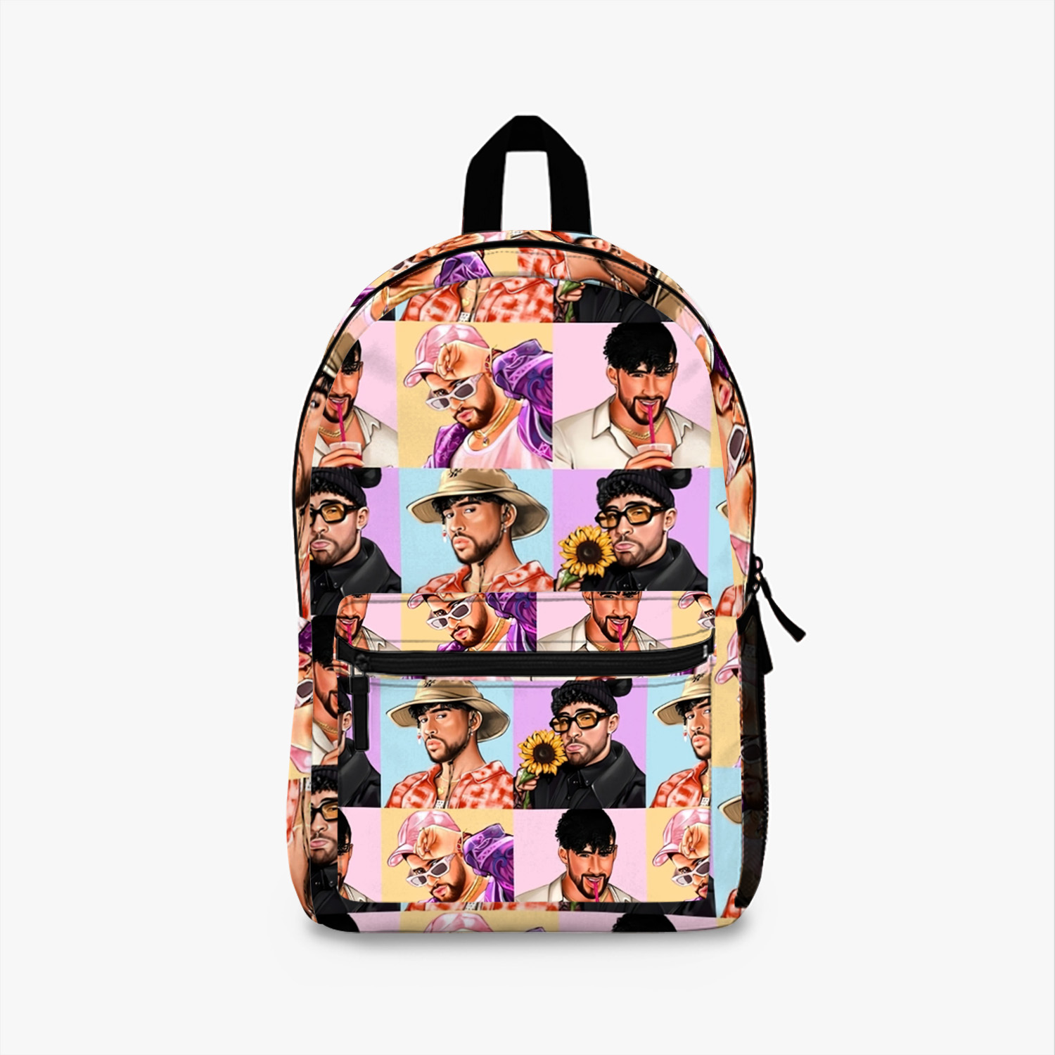 Bad Bunny Un Verano Sin Ti Backpack