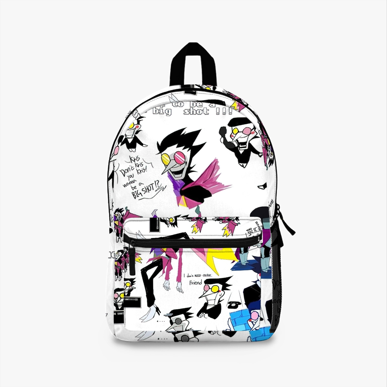 Spamton  Backpack