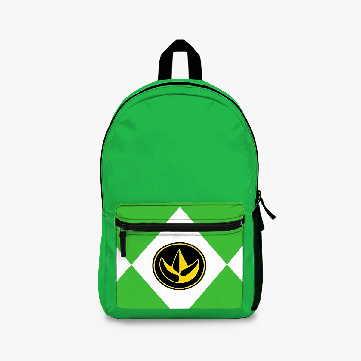 Green Ranger Power Ranger Mighty Morphin Backpack