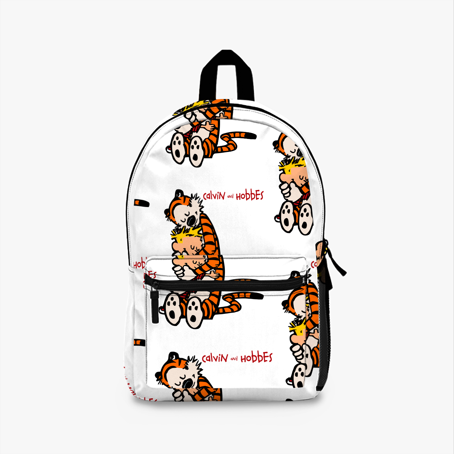 Calvin And Hobbes Backpack