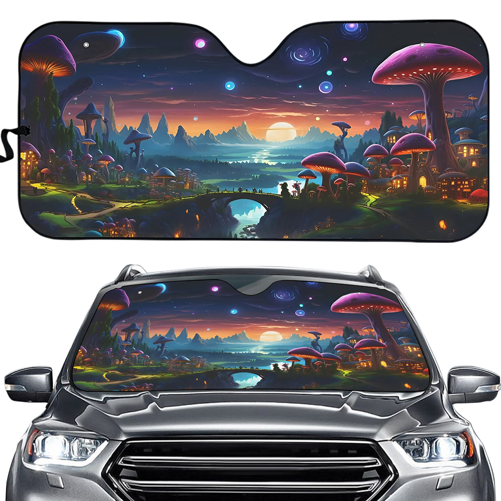Fairyland Car Sun Shade