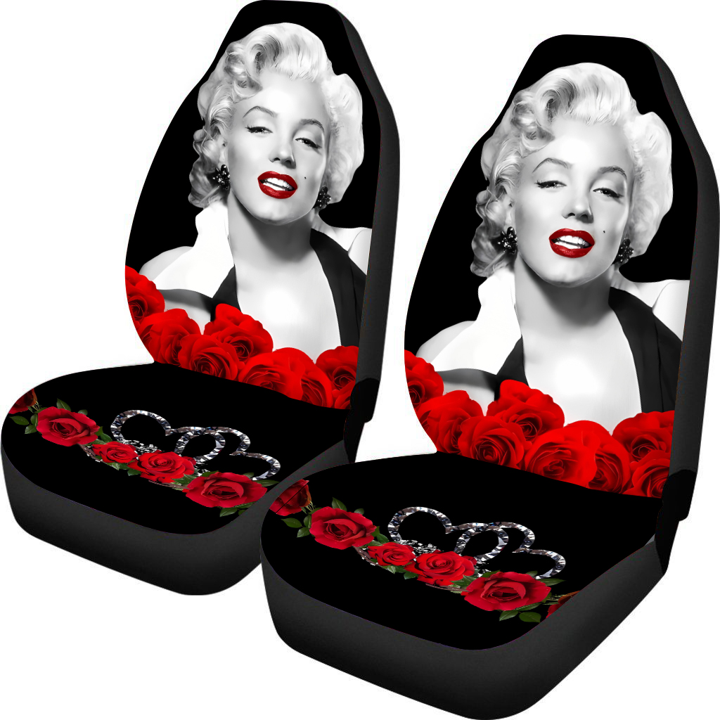 Marilyn Monroe Car Seat Covers