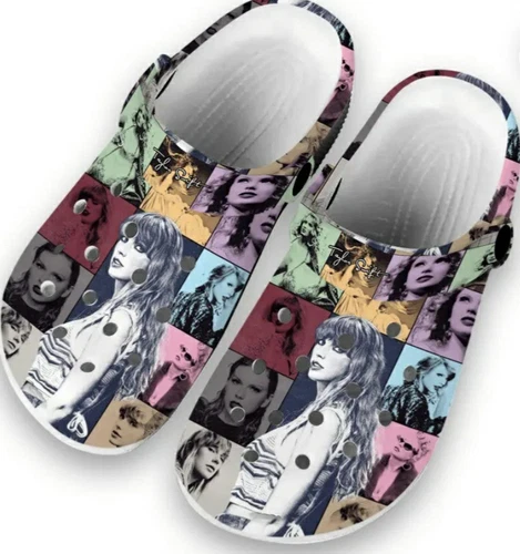 Taylorr Swifts The Erass Tourr Taylor Clogs