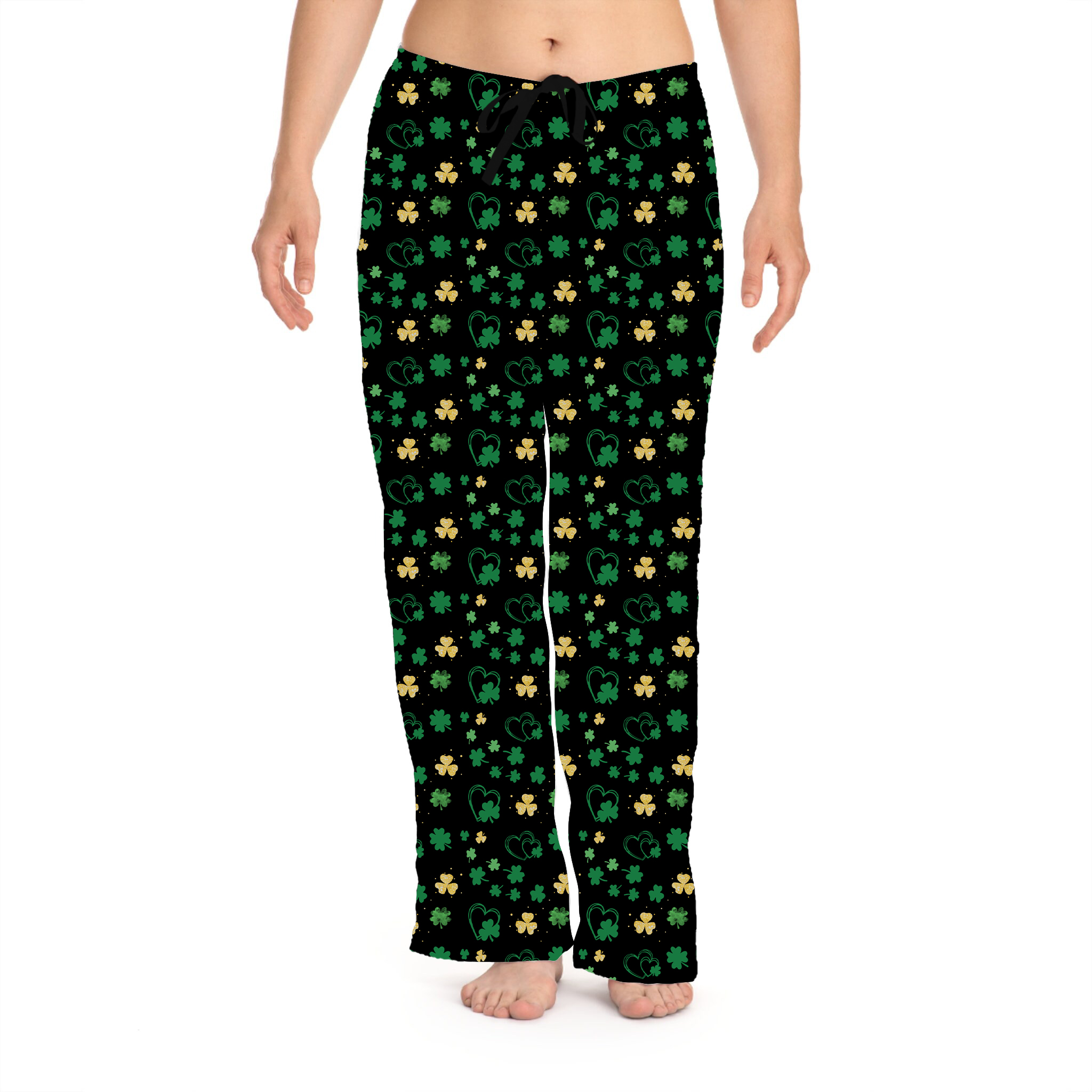St. Patricks Day Women's Pajama Pants