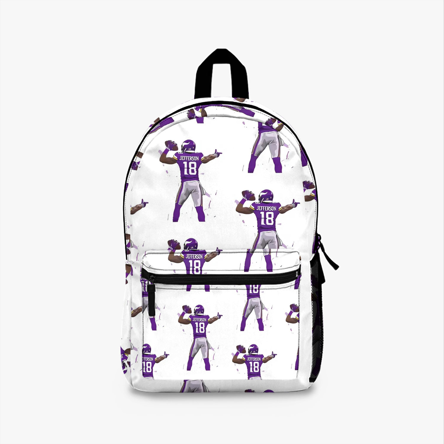 Justin Jefferson Leadership Backpack