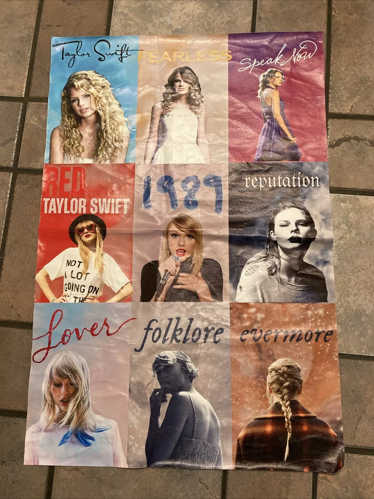 Tapestry Taylorr Swifts