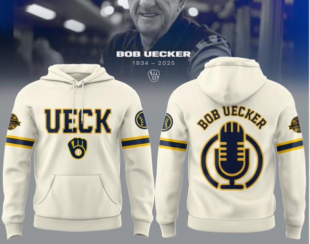 Bob Uecker  Classic Hoodie Unisex