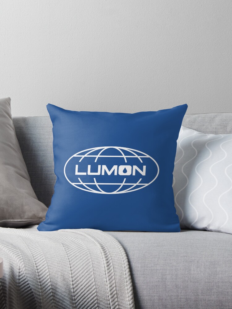 Severance Lumon Logo V2 Pillow
