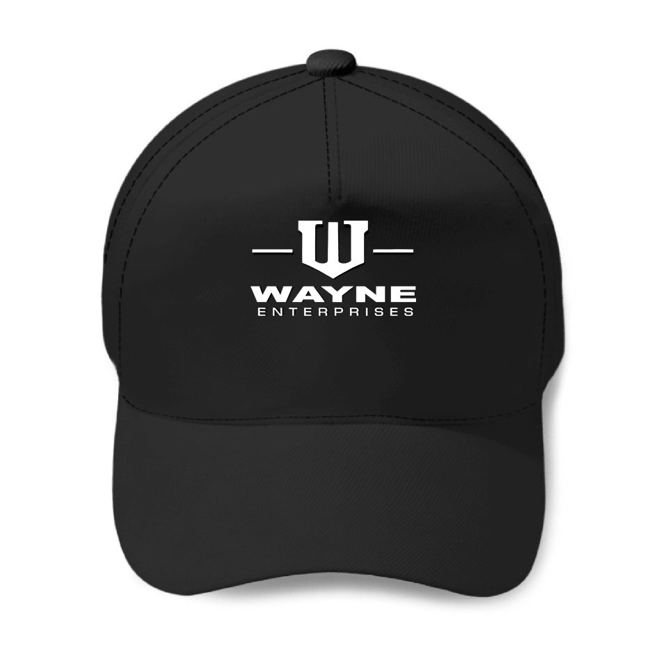 Best-seller---wayne-enterprises-merchandise T-shirt Baseball Caps