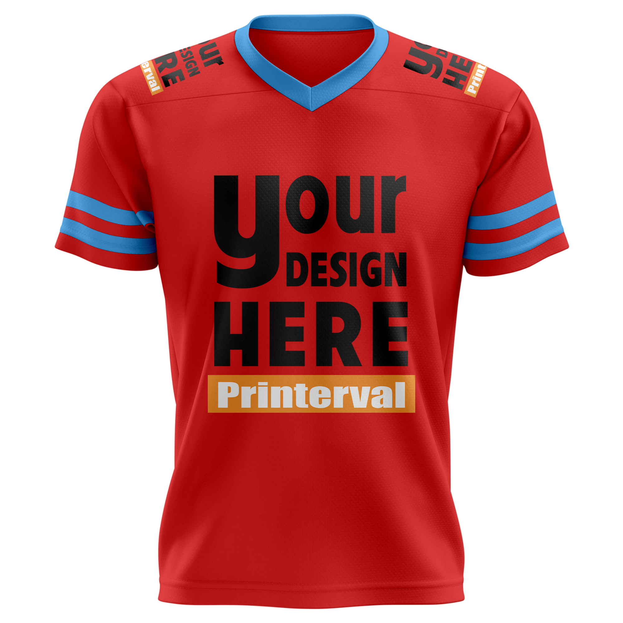 Custom Football Jersey