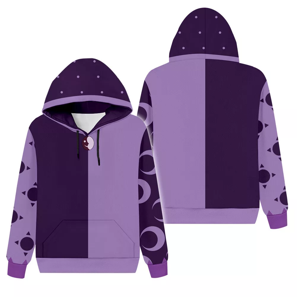 The Owl House Collector Cosplay Costume Hoodie 3d Sweatshirt