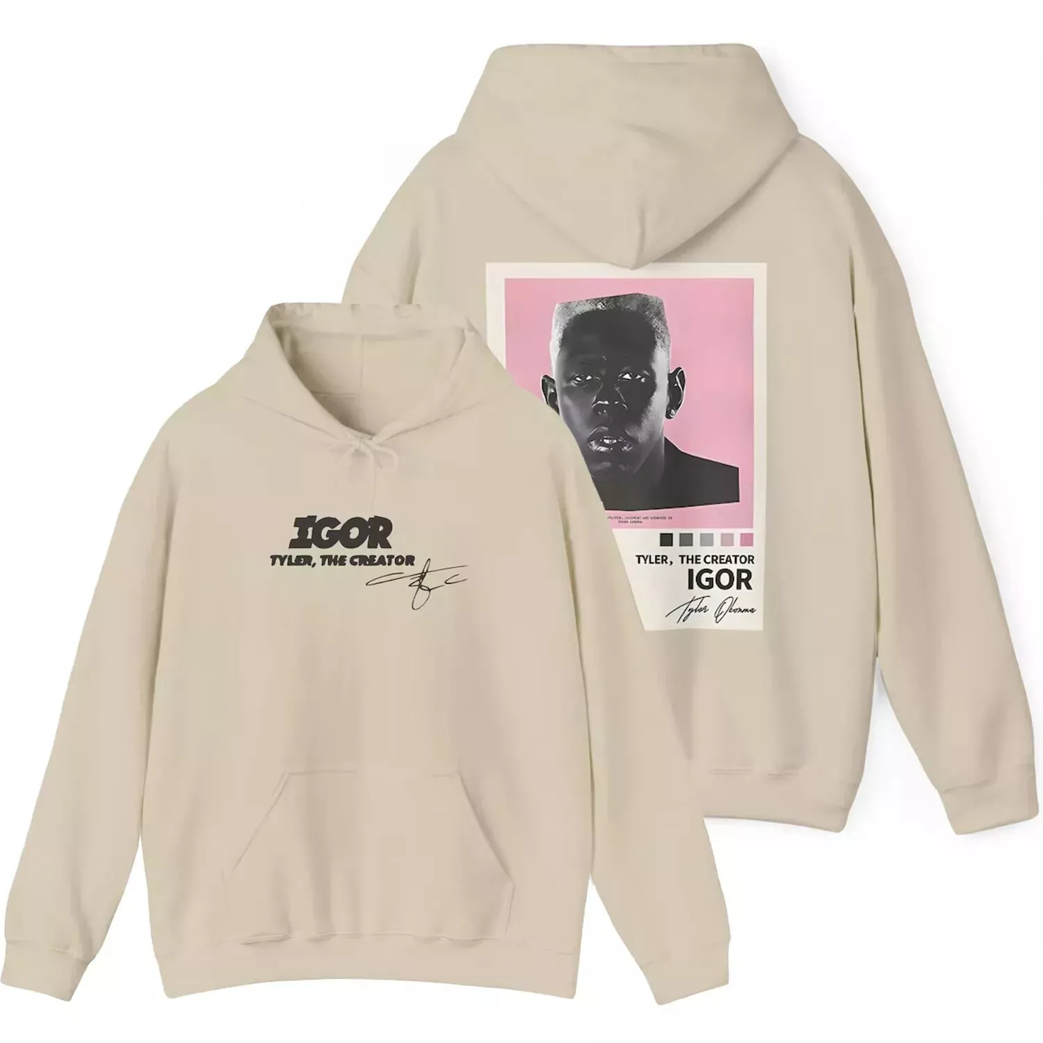 Tyler The Creator Hoodie, Igor Album Hoodie