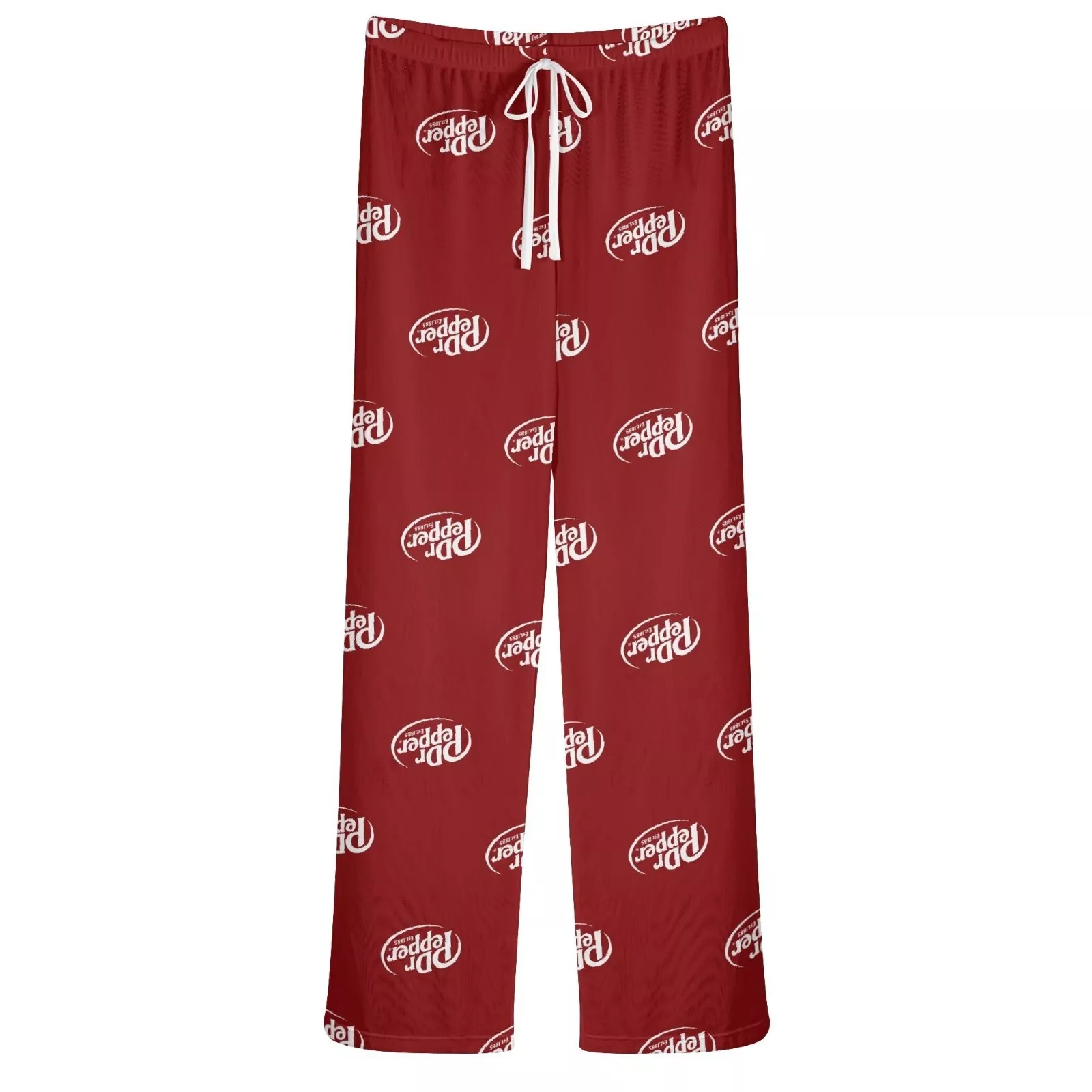 Dr. Pepper Pajama Pants Comfortable And Stylish Sleepwear For Dr. Pepper Fans 2