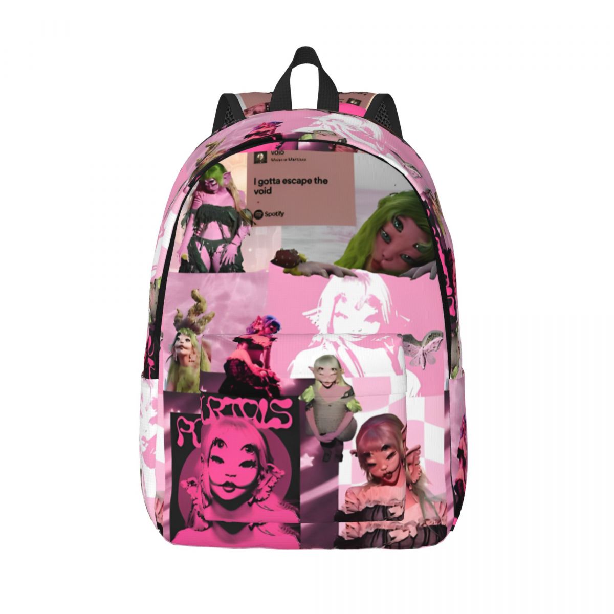 Melanie Martinez Music Cool Backpack, Back To School Gifts