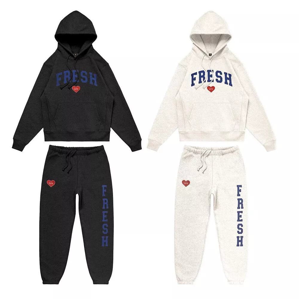 Sturniolo Triplets Hoodies Set Fresh Love Merch Print