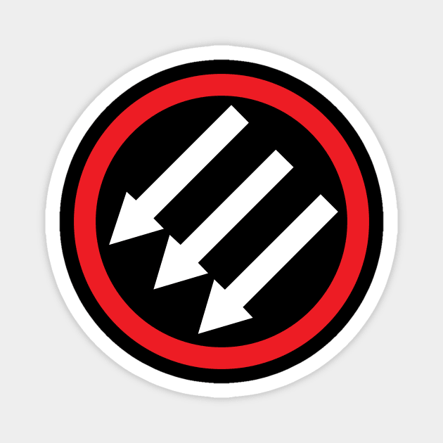 Anti Fascist 1932 - Anti Fascist - Car Magnets