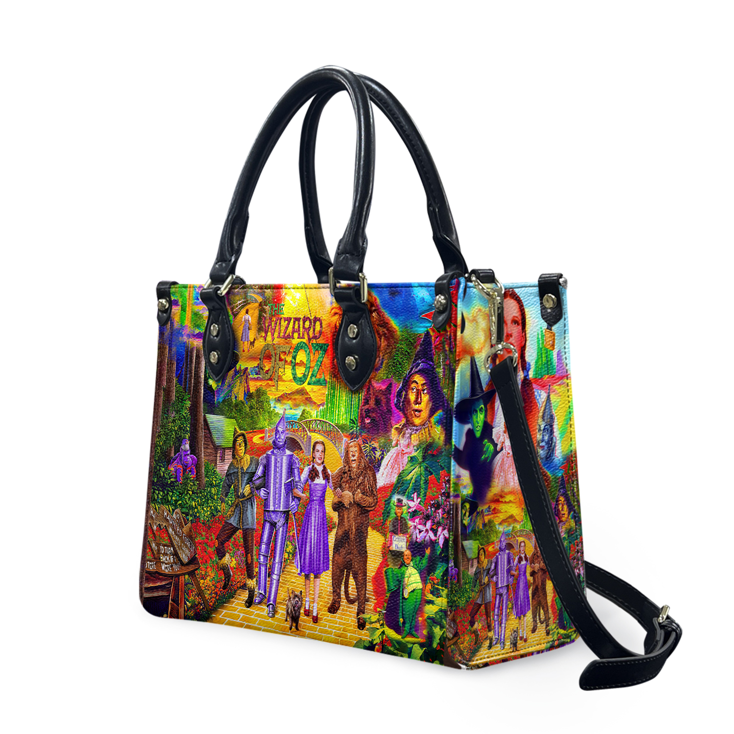 Wizard Of Oz Leather Bags