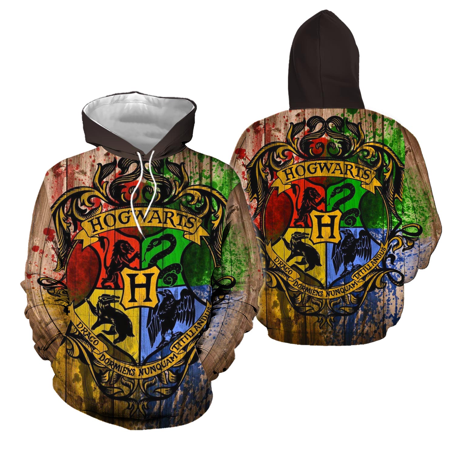 Harrypotter Casual 3d Hoodie For Men Women Cool Design New Shirt