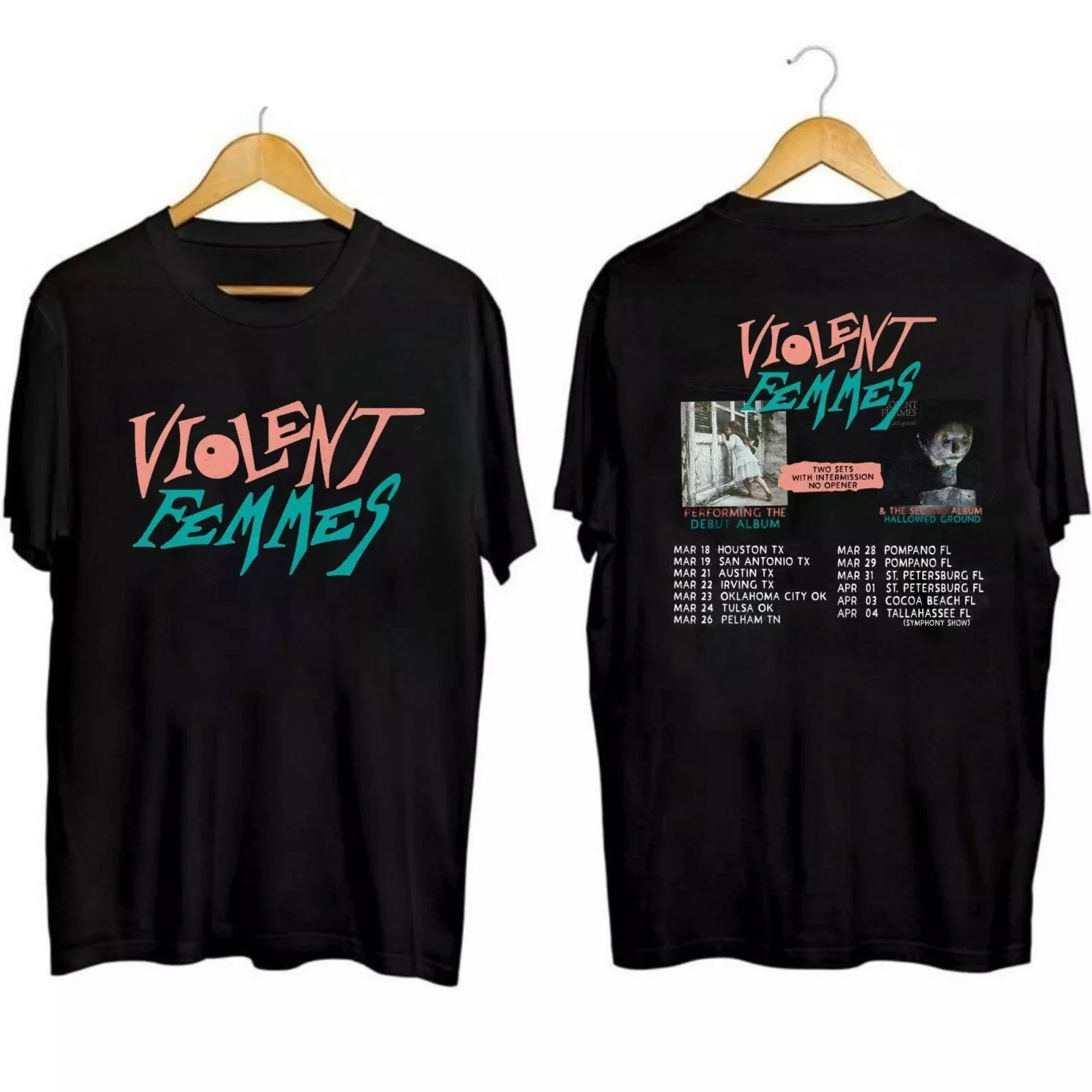 Violent Femmes Tour 2025 Shirt Funny Gift For Friend All Size